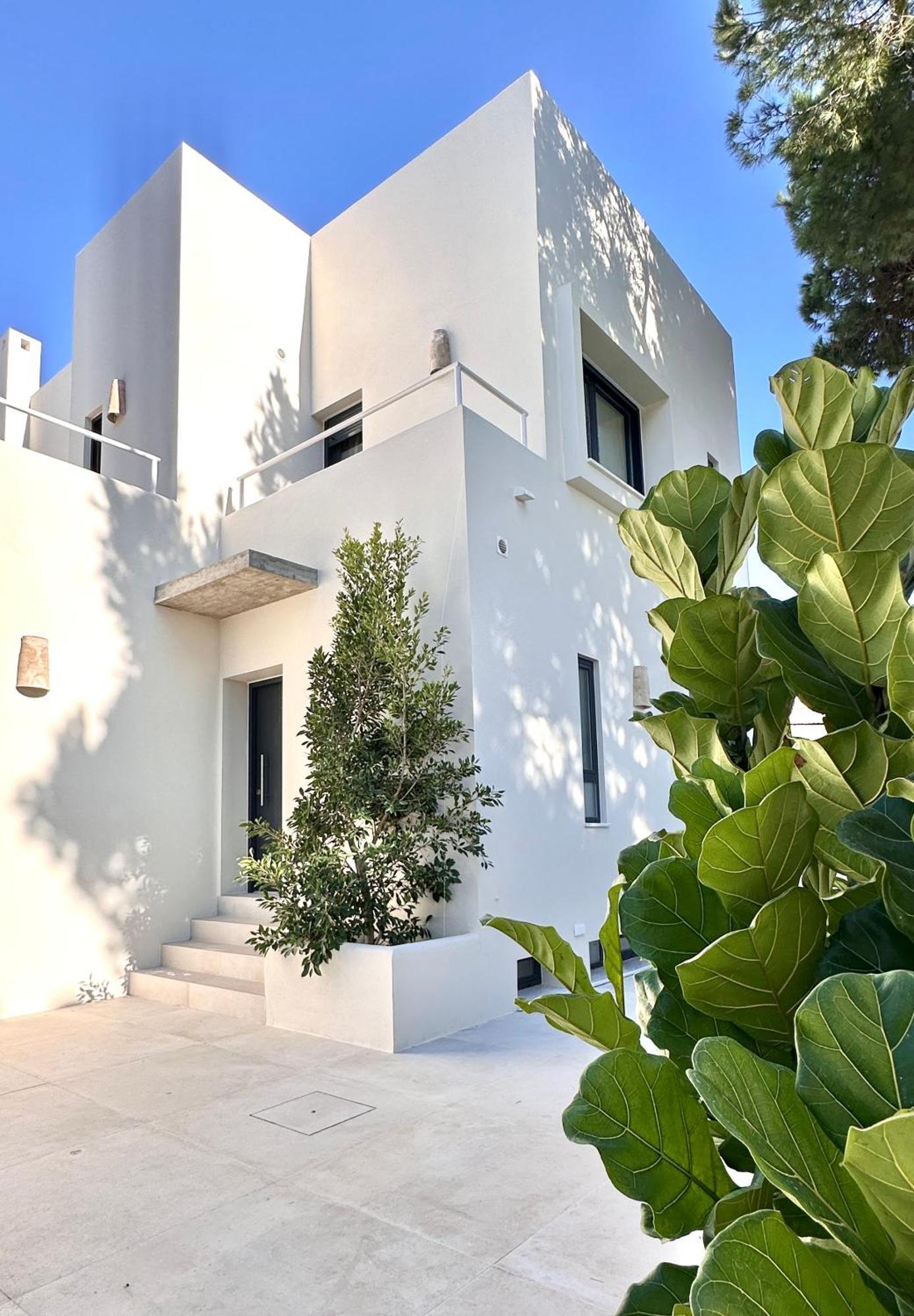 Casa Ad Mare Trafalgar Los Caños de Meca Exterior foto
